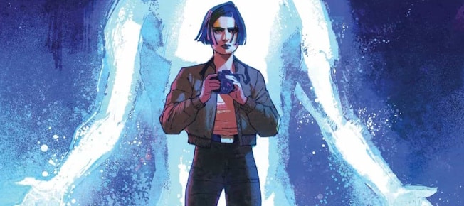 Minotaur #1 shows off potential but honestly, we’re not sure what to think yet
