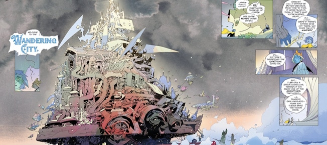 A Mischief Of Magpies #1 has potential to be a modern classic