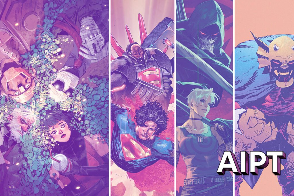 Full October 2026 DC Comics solicitations: New Next Level #1s and Bad Seeds finale