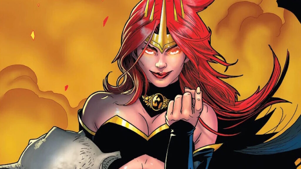 The Return Of Madelyne Pryor To The X-Men Towards The End Of The Year