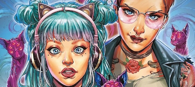 Purr Evil #1 is an Intriguing Debut that Goes in Unexpected Directions