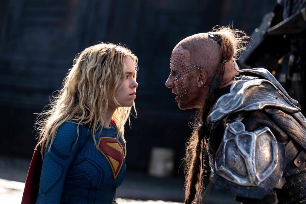 Supergirl review: That’s not how trauma works