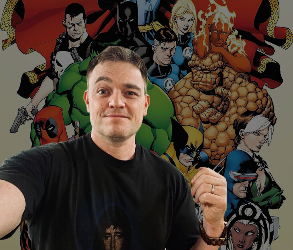 Scott Snyder reveals he pitched Marvel Comics before creating DC’s Absolute Universe
