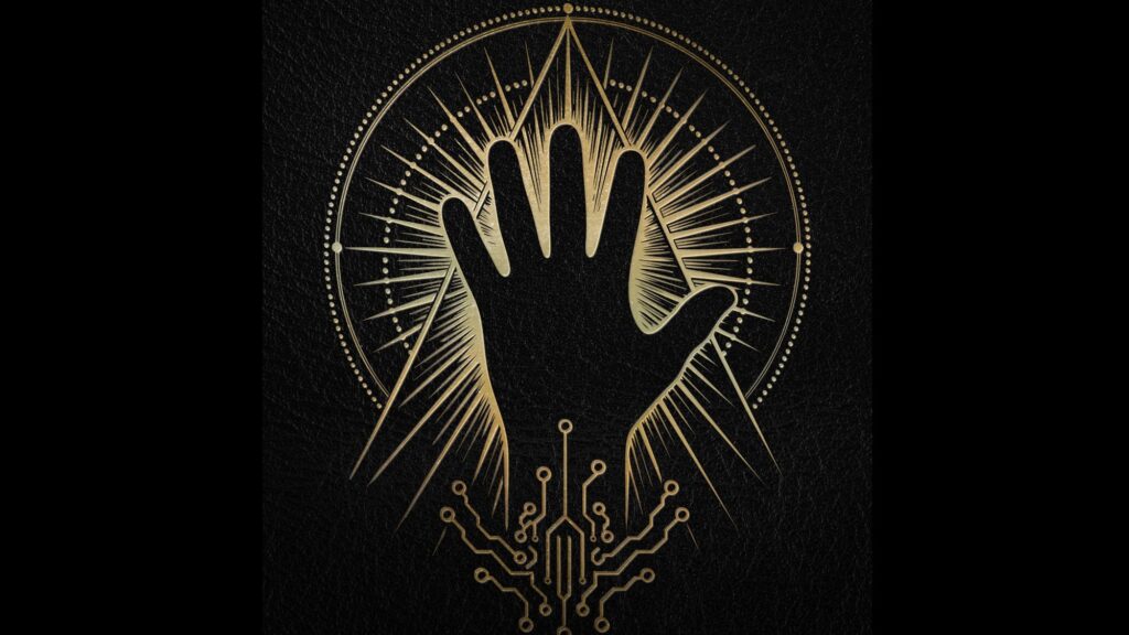 Grant Morrison Has Written A New Book About Magic And A.I.