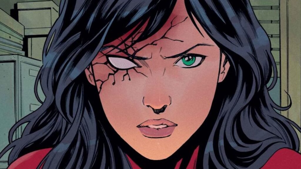 Spider-Woman Ongoing Marvel Series by Dan Watters & Andrea Broccardo