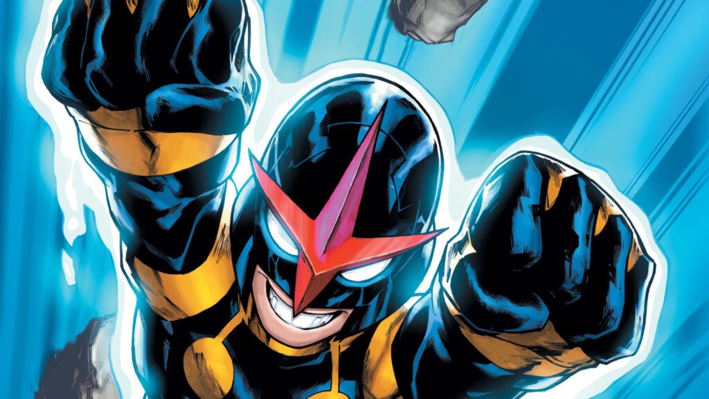 Sam Alexander Returns In Nova: Return Of The Rings From Marvel Comics
