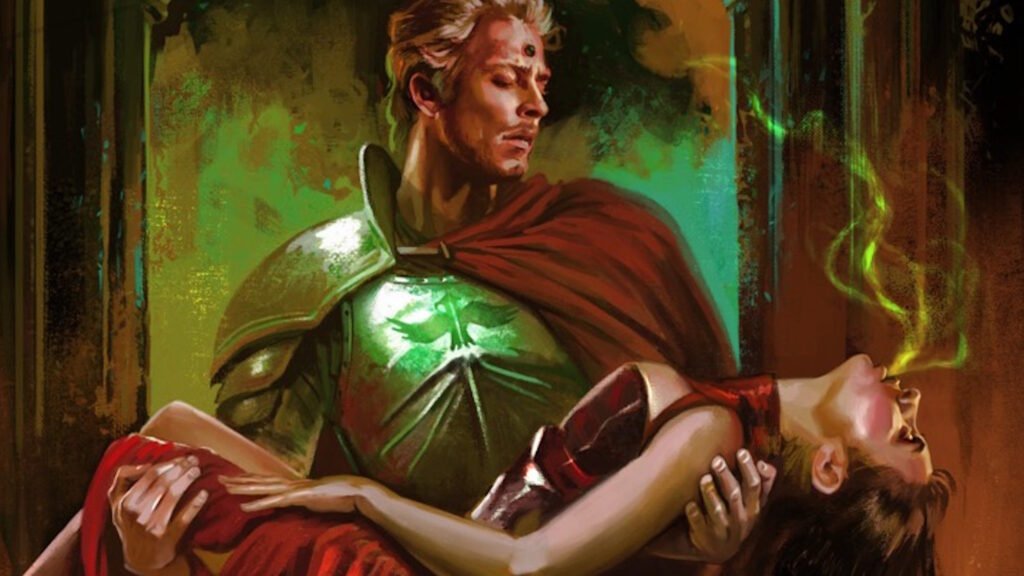 Exclusive: Official Titan Comics October 2026 Full Solicits