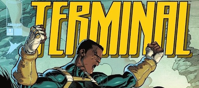 Terminal #1 has interesting moments and art but feels stuck in the 90s