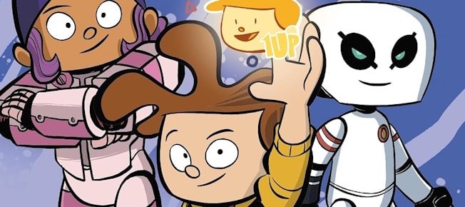 Travis Daventhorpe: Gets a Life is a fun graphic novel for everyone but especially young readers