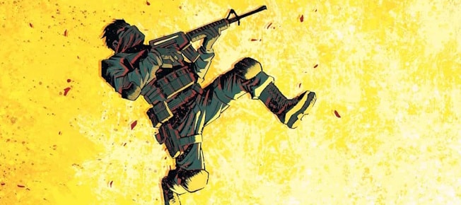 Tyler Rake: An Extraction Story #3 delivers predictable moments but solid 80s action