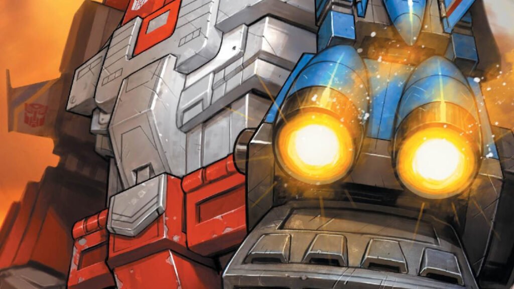 The Energon Universe At San Diego Comic-Con With Transformers & GI Joe