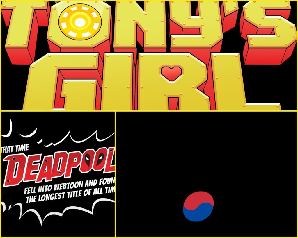 Marvel unveils three original WEBTOON series at SDCC, including Tony Stark romance and X-Men Korea