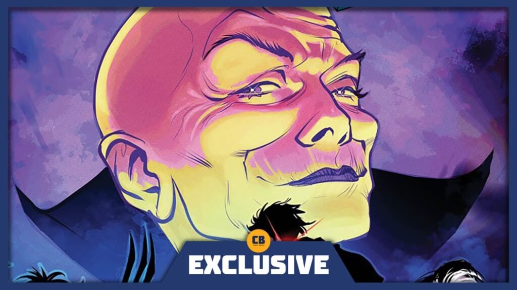 What If…? X-Men’s Ashley Allen Teases a “Very Different Side” of Cassandra Nova (EXCLUSIVE)