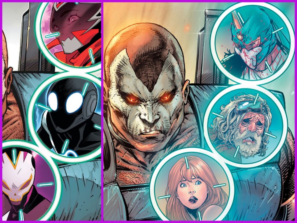 ‘Youngblood’ #100 sells out again, gets 3rd printing with Image Comics and Massive-Verse covers