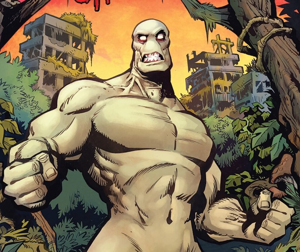 Vault reveals ‘One Zero Zero One Saves the World’ from Jeremy Robinson and Tiago Palma
