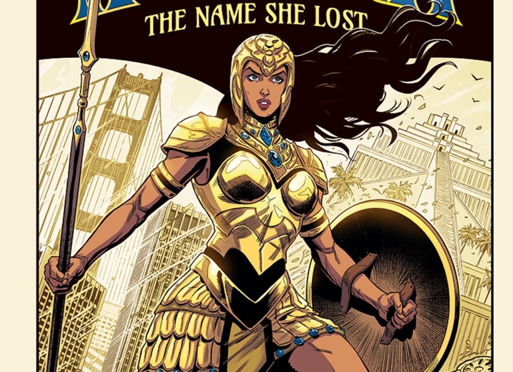 Vault announces ‘Inanna: The Name She Lost’ from Inanna Sarkis, Tim Seeley and Ademir Leal