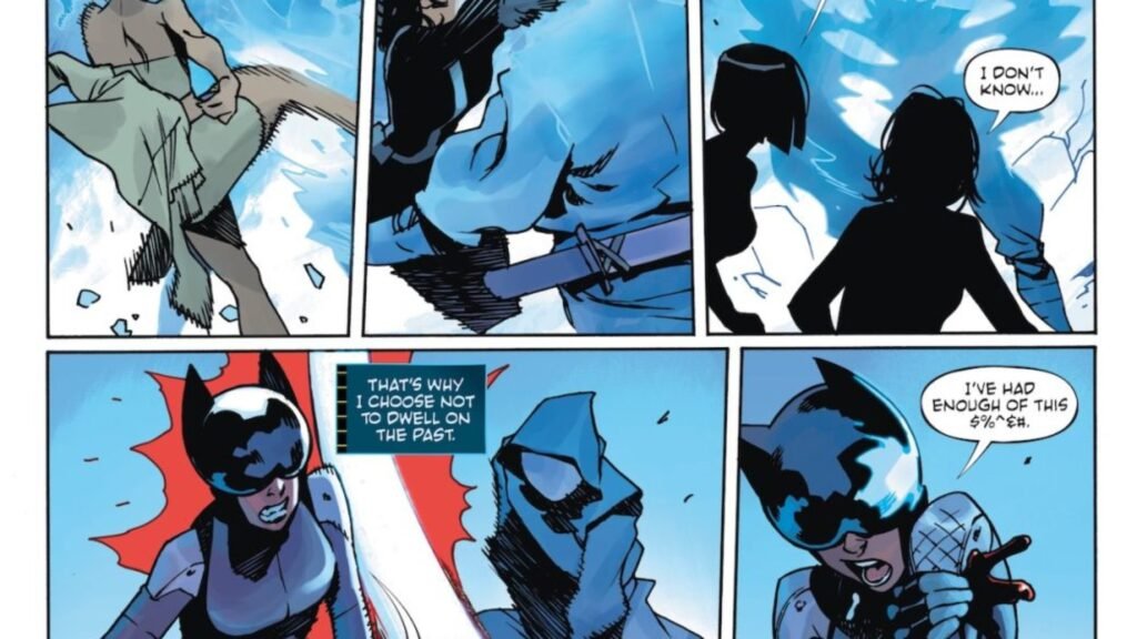 Absolute Catwoman #3 Preview: Selina's Old Crew Claws Back In