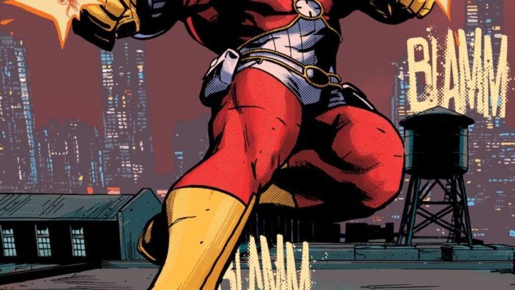 Next Level: One Shot #1 Preview: Deadshot's Got One Bullet