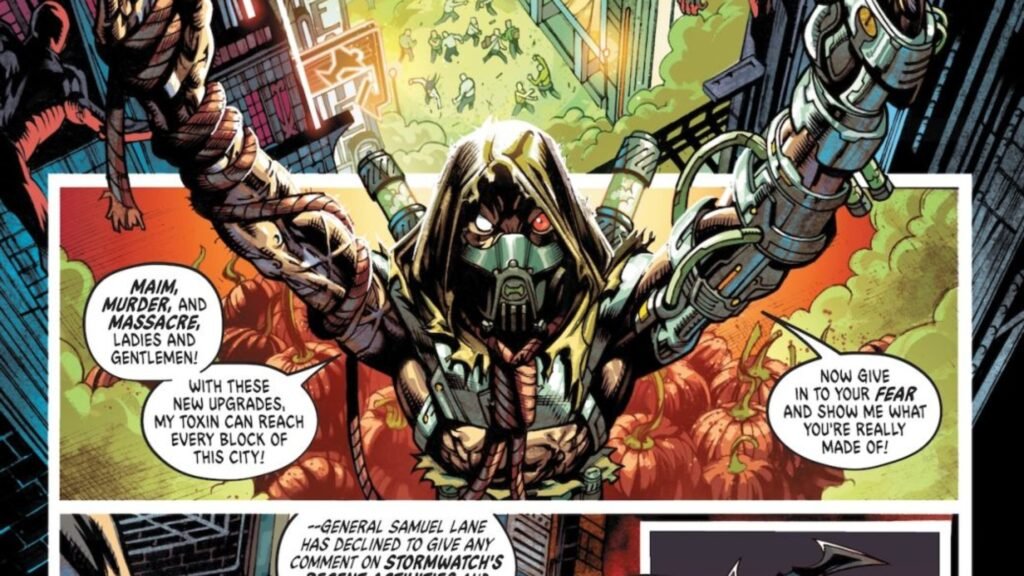 Superman: Father of Tomorrow #4 Preview: Bad Advice