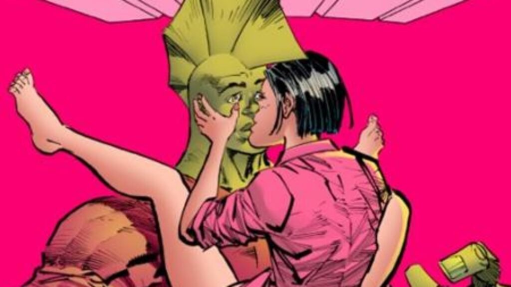PrintWatch: From M.A.S.K. To Terminal To Savage Dragon Mega Mutts