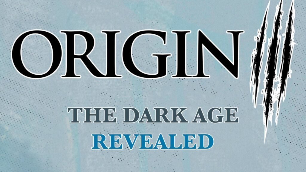Paul Jenkins On Origin III From Marvel Comics For 2026/2027?