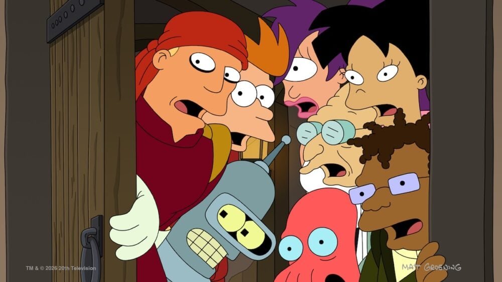 TV Review: FUTURAMA Season 14 delivers pensive, self-reflexive and predictive episodes