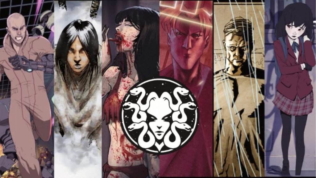 Magick & Vamp in Mythos' Official Full October 2026 Solicits