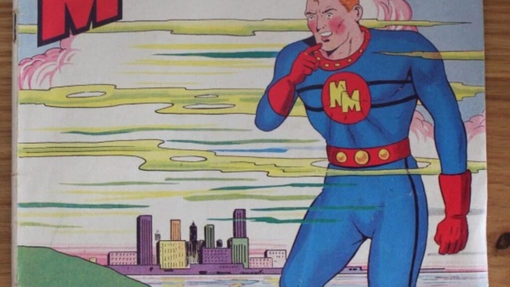 Is Marvelman A Collector's Market Waiting To Happen?