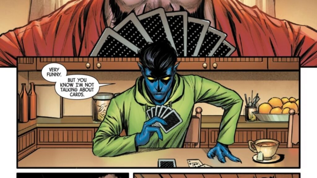 Wolverine #26 Preview: Logan's Claws Need a Hand