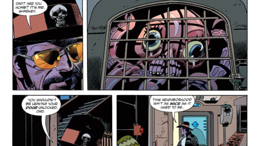 Star-Crossed #2 Preview: Space Bandits Learn Crime Doesn't Pay