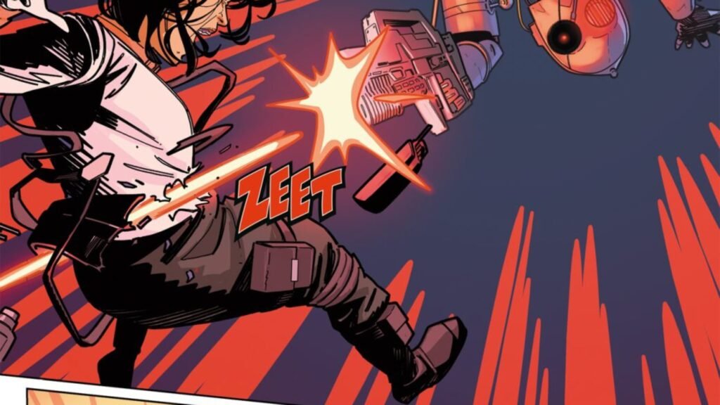 Star Wars: The High Republic Adventures–Pathfinders #4 Preview