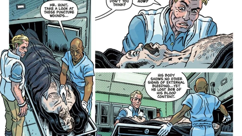 Beast of Boriken #2 Preview: Chupacabra Gets Spiritual Guidance