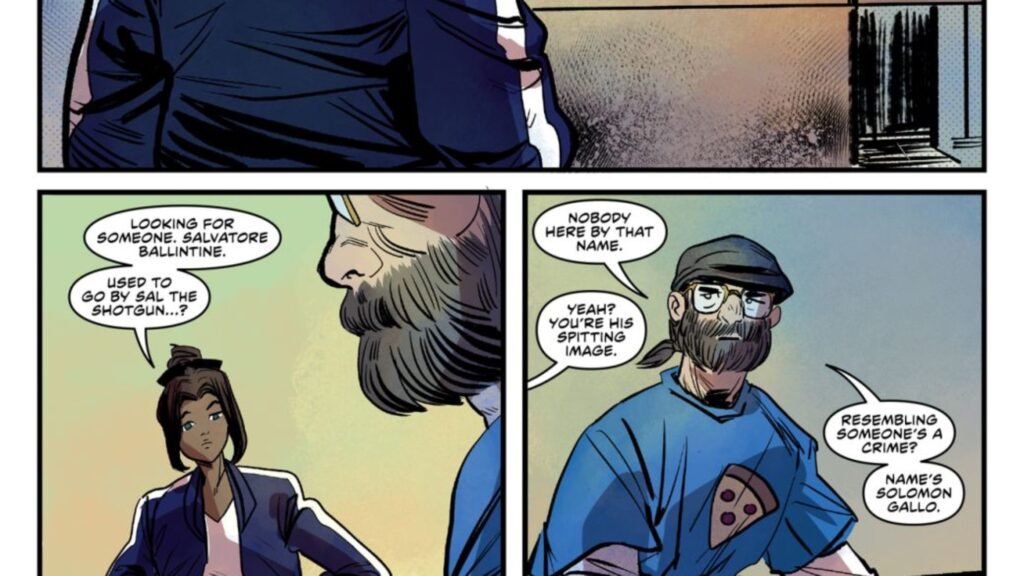 Witness Point #2 Preview: Small-Town Secrets Get Messy
