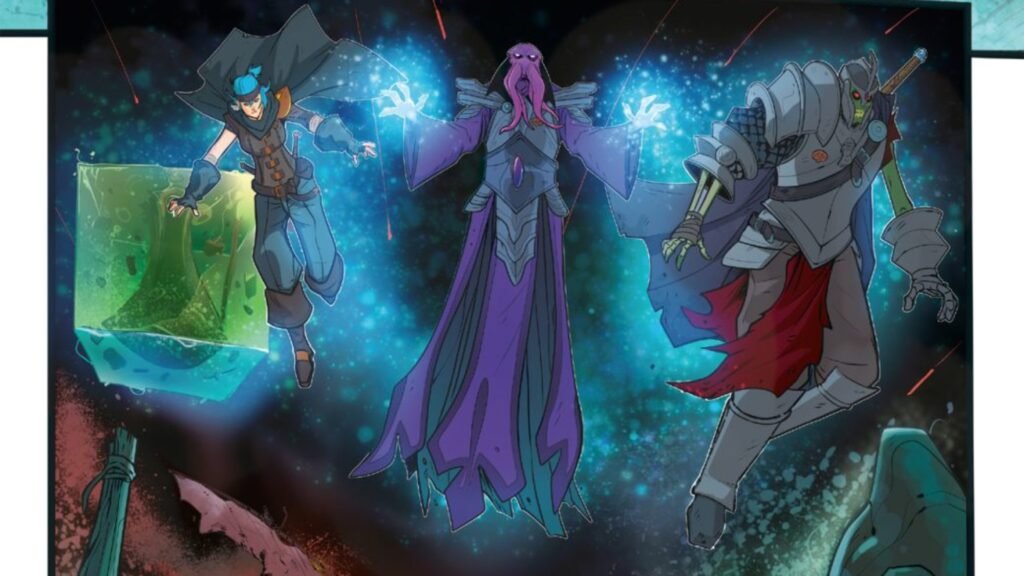Dungeons &amp; Dragons: Total Party Killers #2 Preview: Monster Mash
