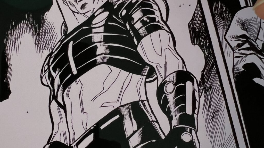 Clayton Henry Takes Over Detective Comics #1114 For Bad Seeds