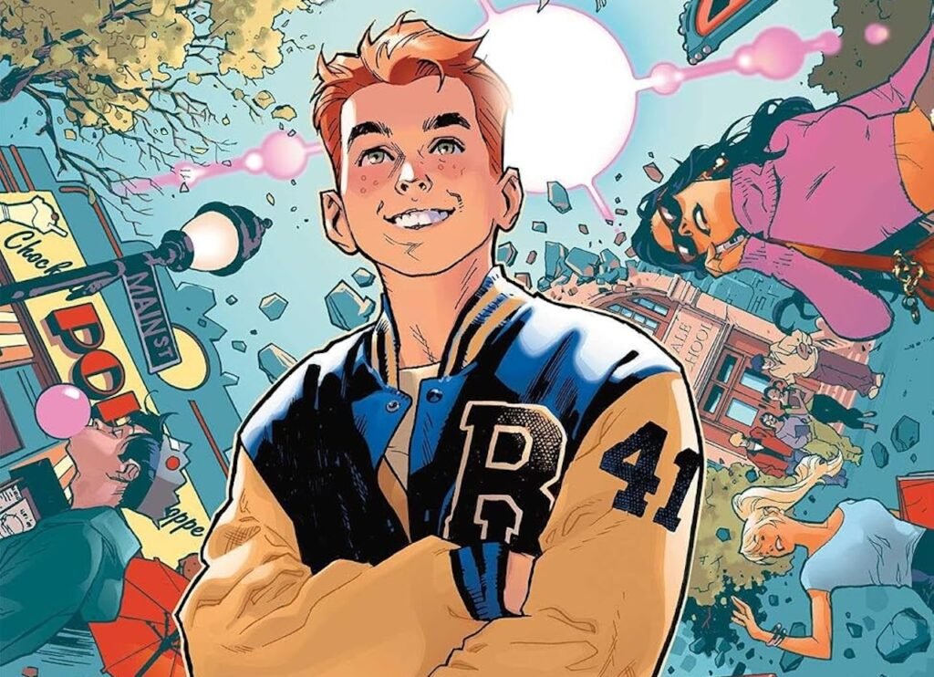 ‘Archie’ #1 review: American boy