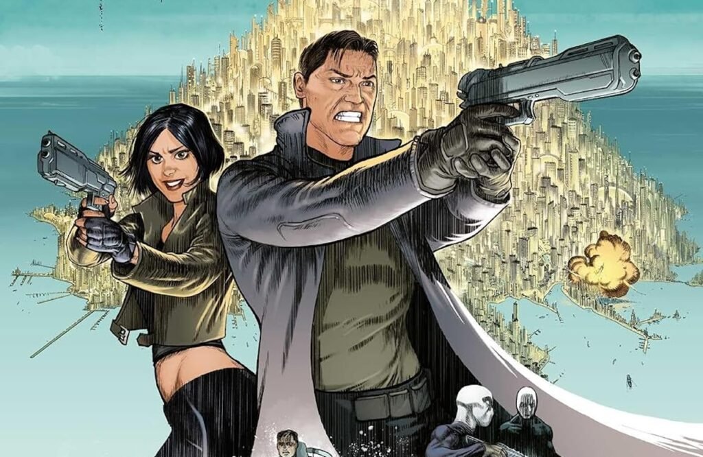 ‘Denver’ #1 is a satisfying slow burn