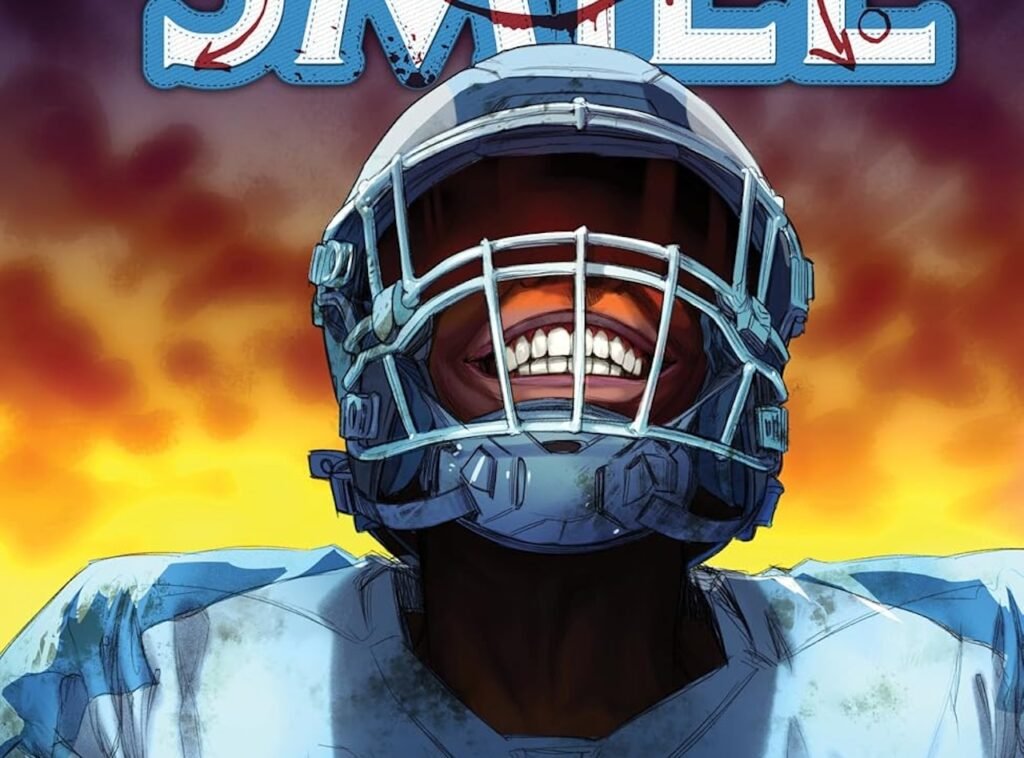 ‘Any Given Smile’ #1 is a truly unique take on the concept
