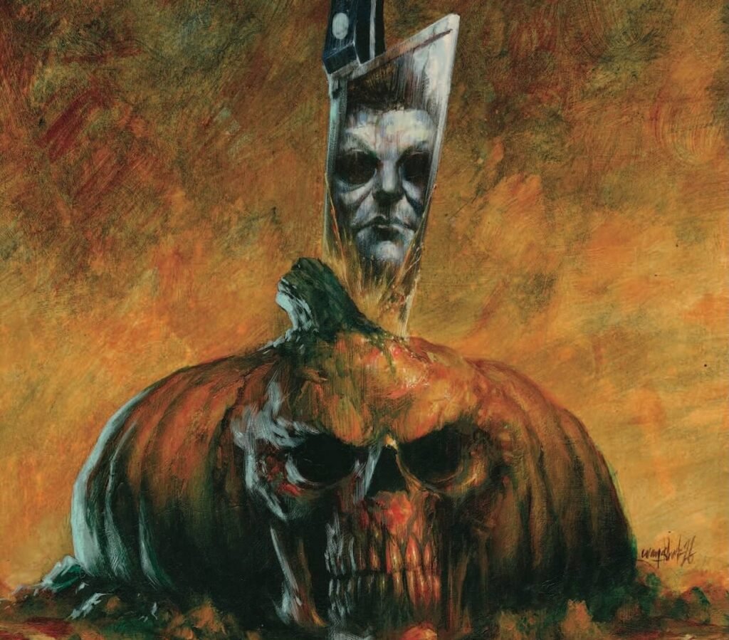 Exclusive: ‘Halloween: The Game’ expands into comics with new Michael Myers horror series