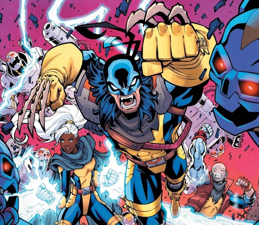 EXCLUSIVE Marvel Preview: X-Men ’97: Season Two #4