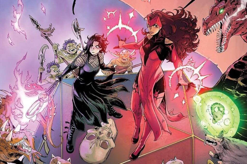 ‘Strange Tales’ manages to be both charming and by-the-numbers
