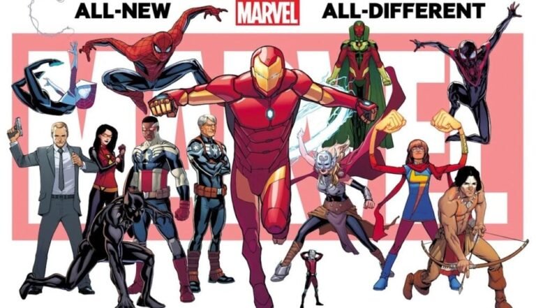 Roundtable: Reflecting on MARVEL COMICS transitioning from “All-New, All-Different” to the Cebulski era