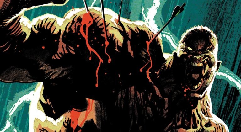 CXF Staff Picks: Absolute Green Arrow, Daredevil, Battle Beast and more