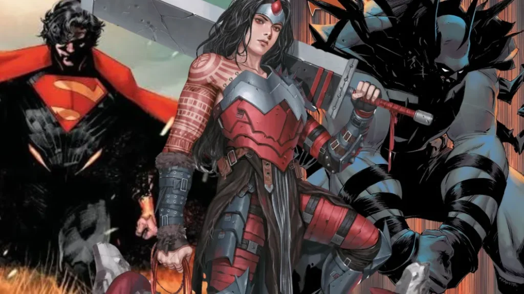 7 Wild Reinventions From DC’s Absolute Universe That Left Longtime Fans Stunned