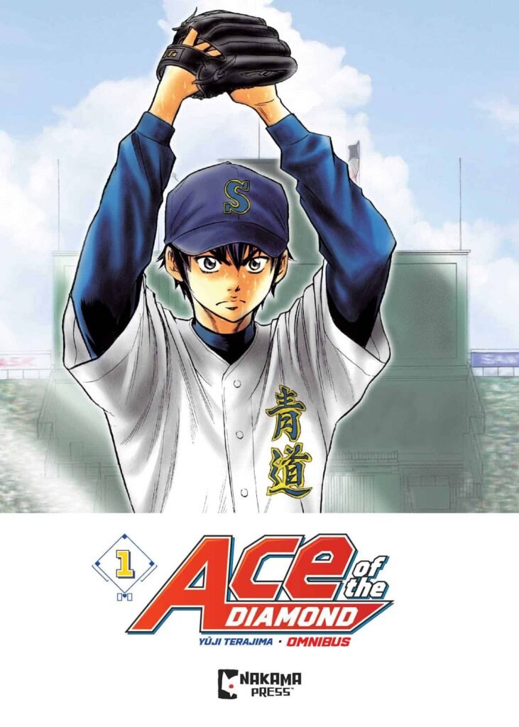 Batter Up! The Ace of the Diamond Omnibus Collection is Coming!