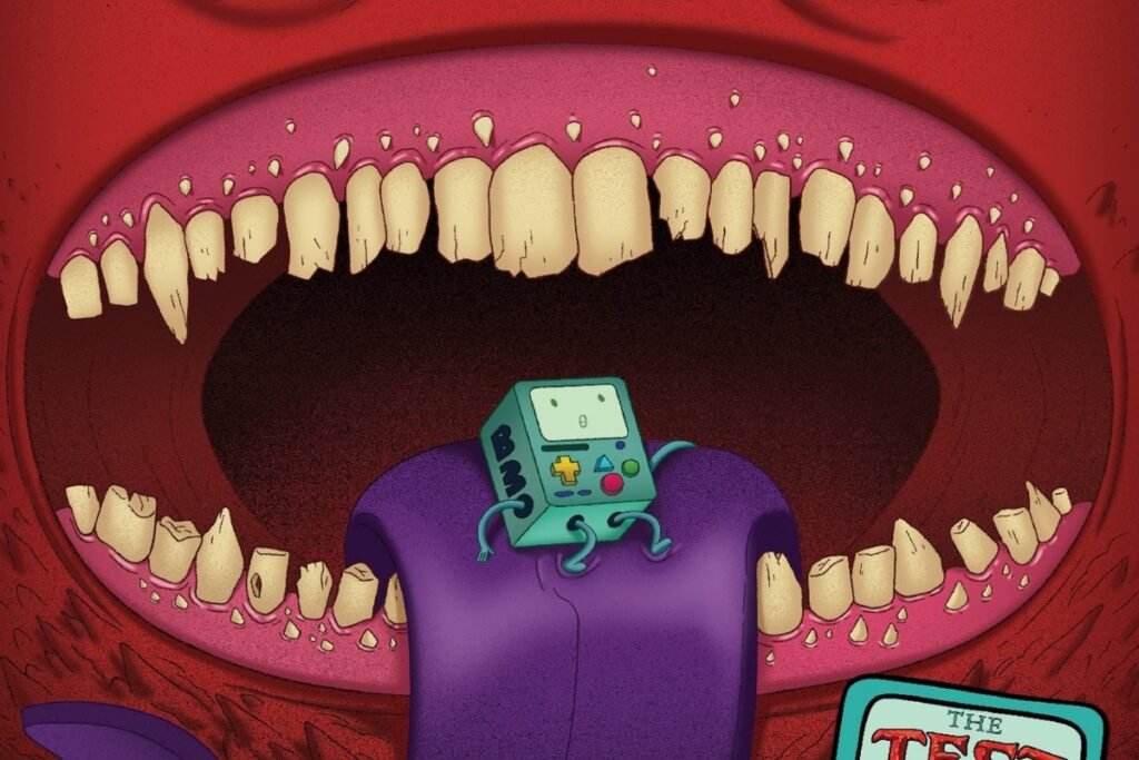 ‘Adventure Time’ #16 brings things back to its first arc