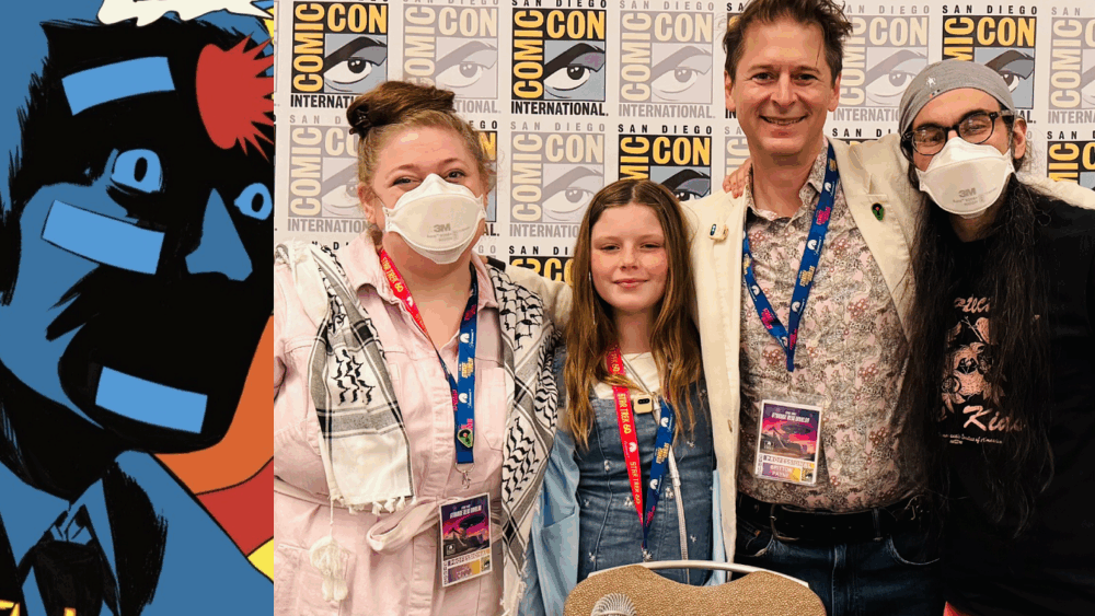 SDCC ’26: Autism in Comic Books panel highlights positive representation in ABSOLUTE MARTIAN MANHUNTER