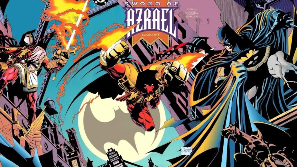 34 Years Ago Today, DC Debuted Their Biggest Batman Failure and One of Its Most Fascinating Characters