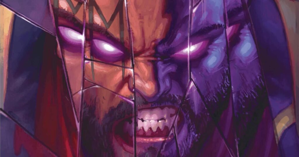 Bishop #3 gives us Hot Blob back (PREVIEW)