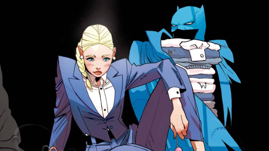DC Found Batman a New Alfred, but No One Can Replace the Original